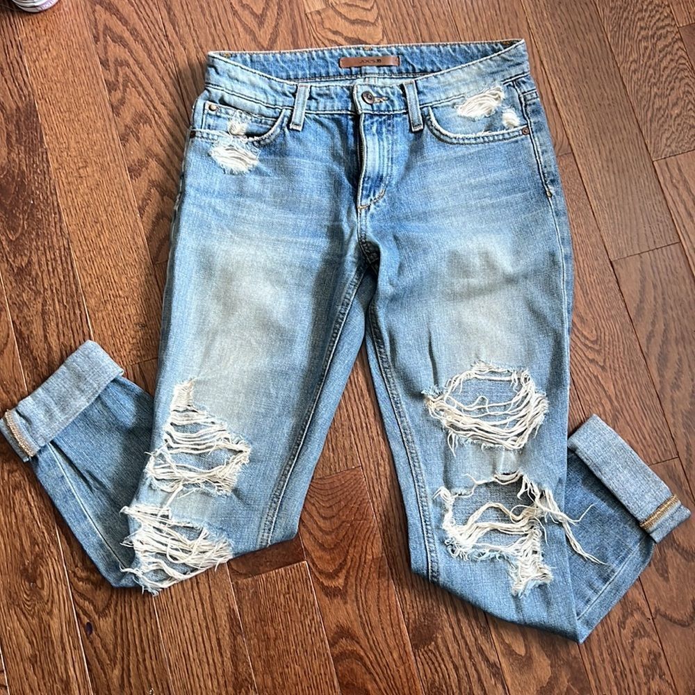 Joe's Jeans - Slouched Slim in Cali - Picture 2 of 11
